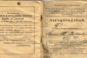 THOR I Avregningsbok