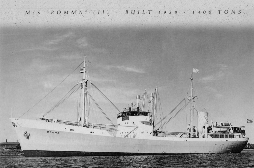BOMMA (II)