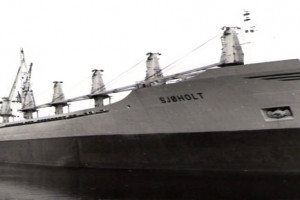 SJØHOLT
