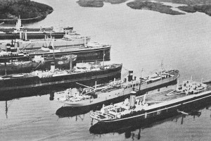 CONGO i opplag i Mefjorden