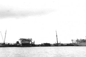 THORSHØVDI (I) som RFA THORSHØVDI