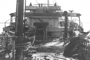 Bilde av THORSHØVDI (I) som RFA THORSHØVDI