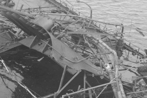 THORSHØVDI (I) som RFA THORSHØVDI