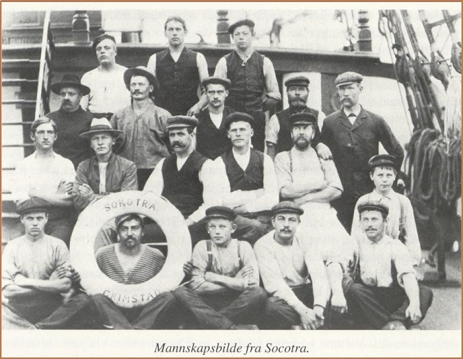 SOCOTRA