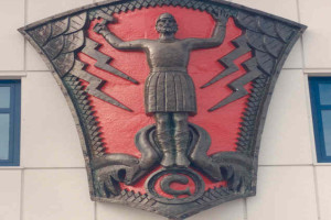 Bilde av THORSHAVET (II)