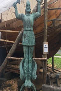 Bilde av THORSHAVET (II)