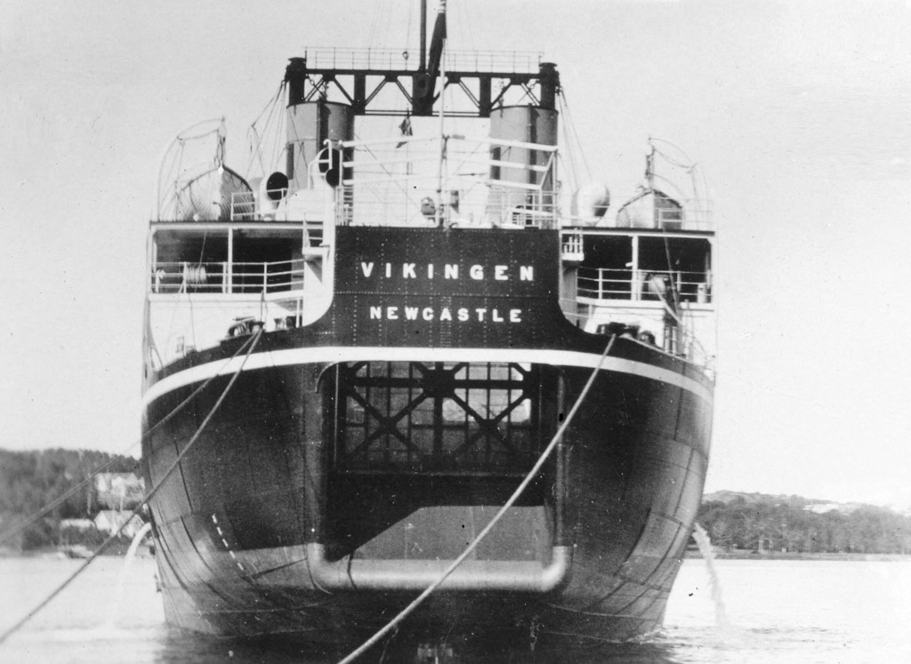VIKINGEN (I)