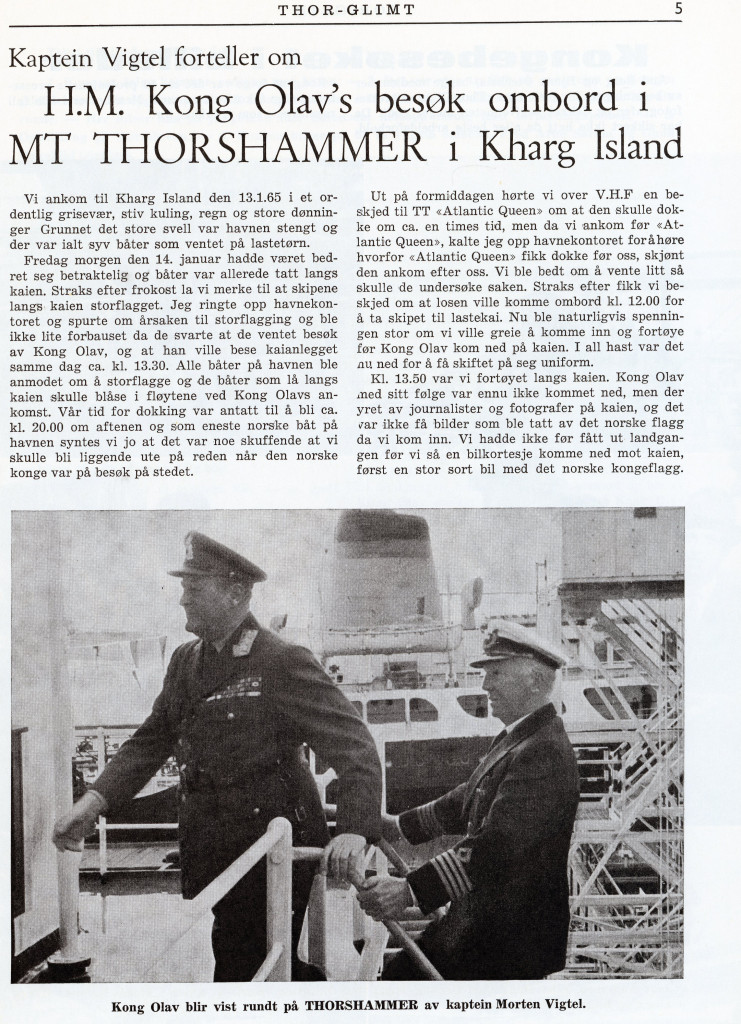 THORSHAMMER (II)