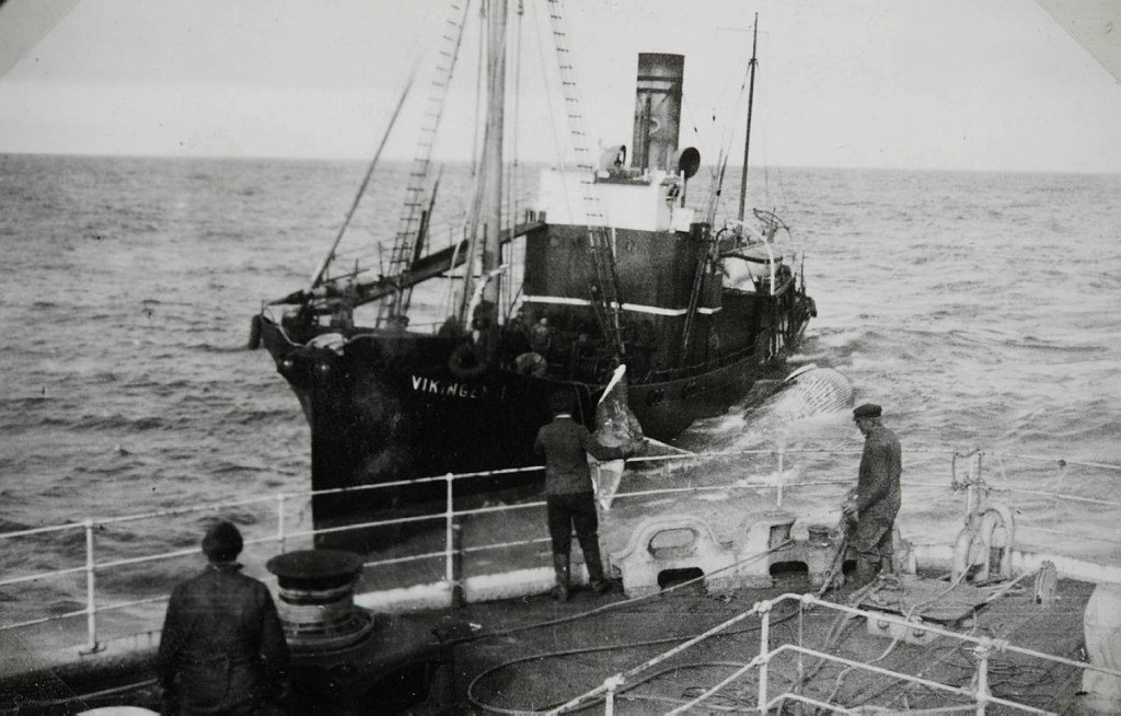VIKINGEN I