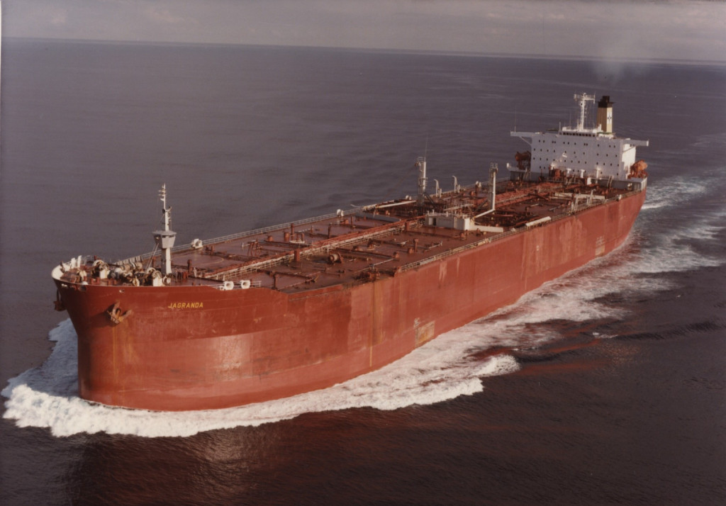 JAGRANDA (II) (ex PELLOS)