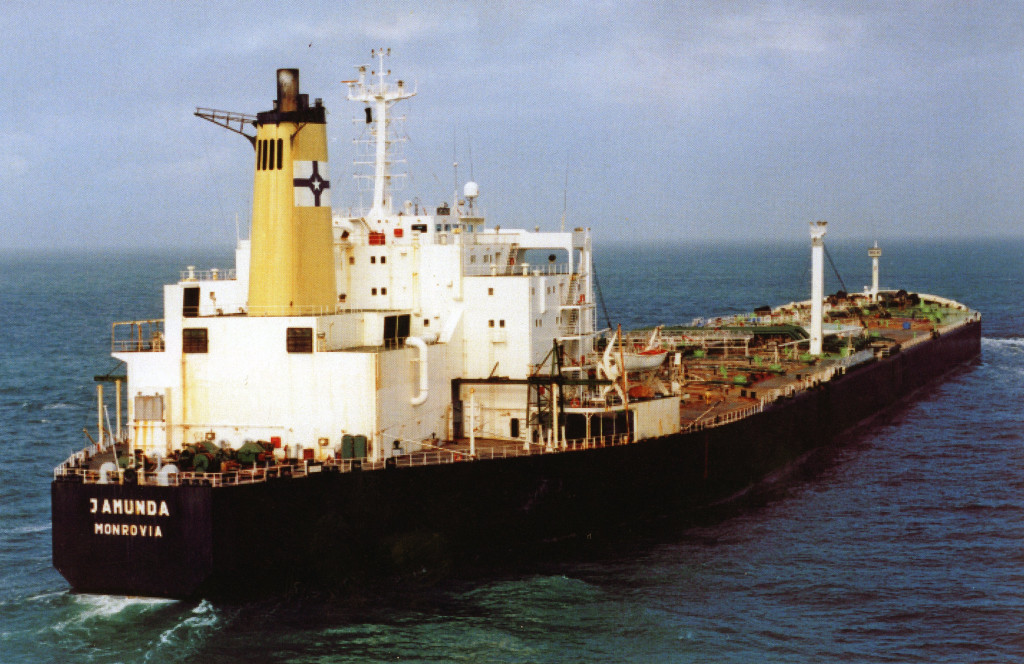JAMUNDA (IV) (ex FLAGSHIP L)
