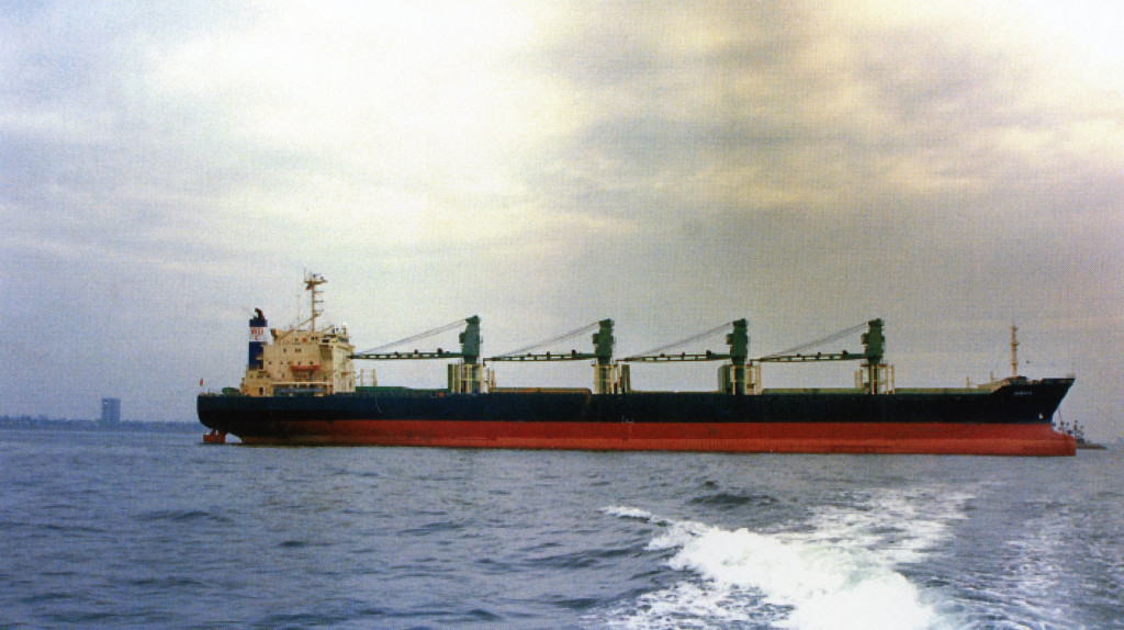 JASAKA (III) (ex SANK CYPRESS)