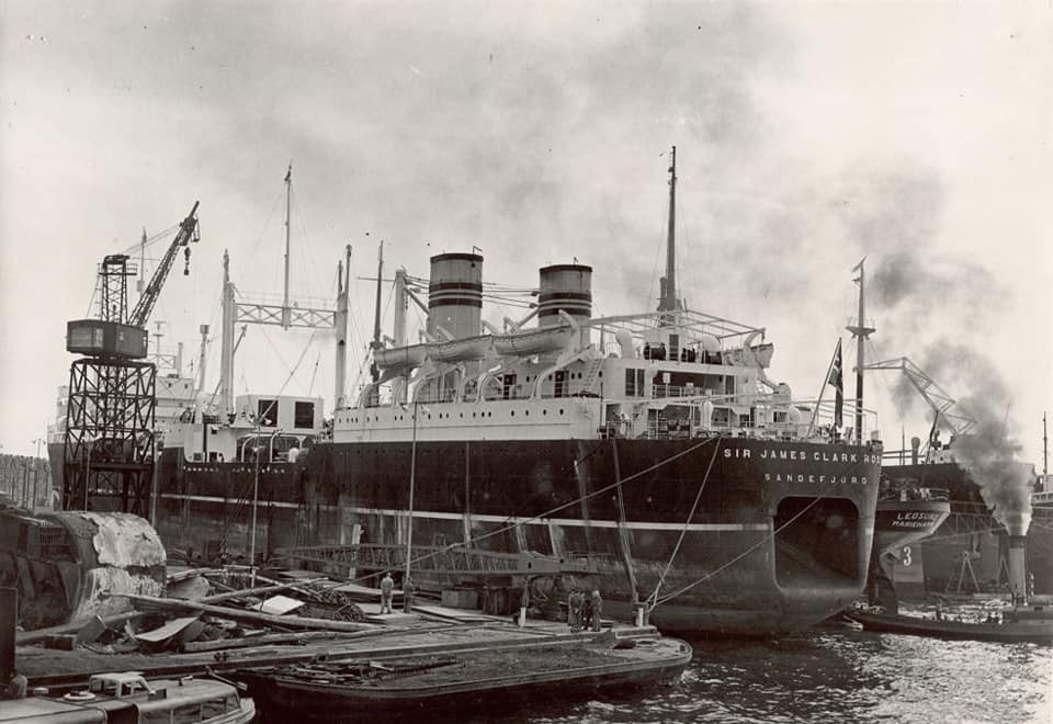 SIR JAMES CLARK ROSS (II)