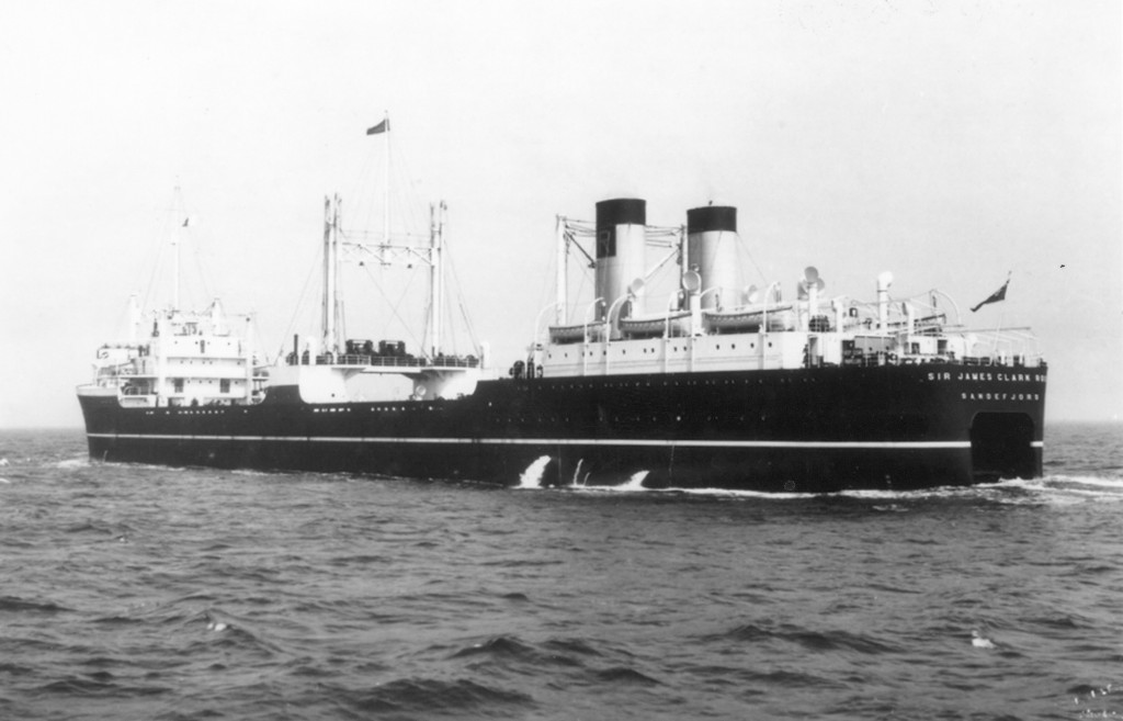 SIR JAMES CLARK ROSS (II)