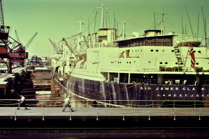SIR JAMES CLARK ROSS (II)