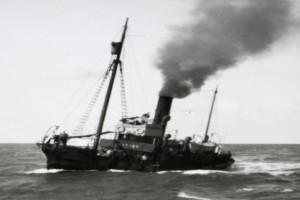 VILLMANN (ex SOUTHERN SEA)