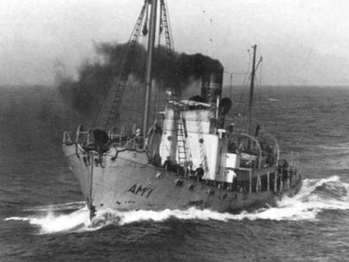 VESTFOLD V (ex FJORD)