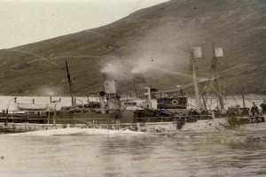 SUDERØ i Trangisvaag