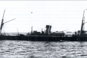 FRIDTHJOF NANSEN (I)