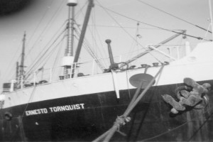 ERNESTO TORNQUIST