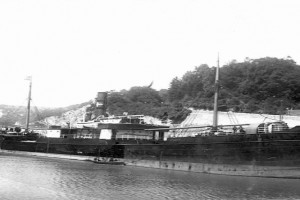 TOLV i Bristol-kanalen