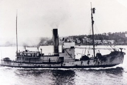 VESTFOLD VII (ex FØIK)