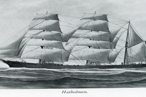 HATHOLMEN