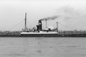 TIRO som TETE OLDENDORFF.