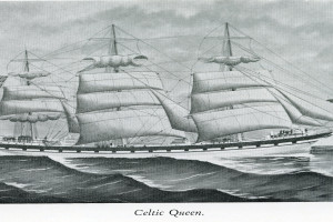 CELTIC QUEEN