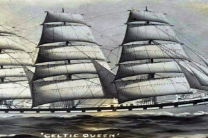 CELTIC QUEEN
