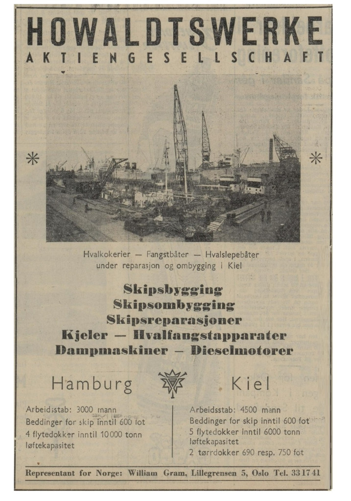 Howaldtswerke Hamburg AG