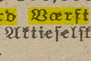 Kamfjord Værft, Kamfjord