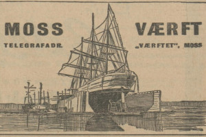 Moss Værft & Dokk