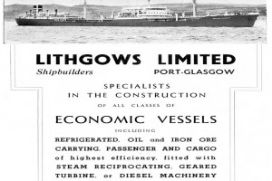 Lithgows Ltd., Greenock Port Glasgow