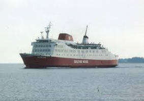 Bilde av M/S Gelting Nord