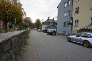 Bilde av Langes gate