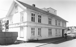 Bilde av Torggata 22 i 1950