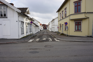 Bilde av Sverres gate